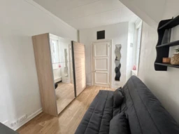 Studio meublé 18m2 à 2min de la gare Amiens 1