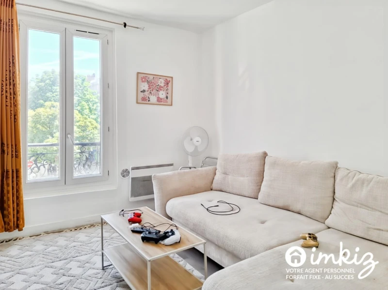 Pantin – Immeuble de rapport 5,45 % de rentabilité 1