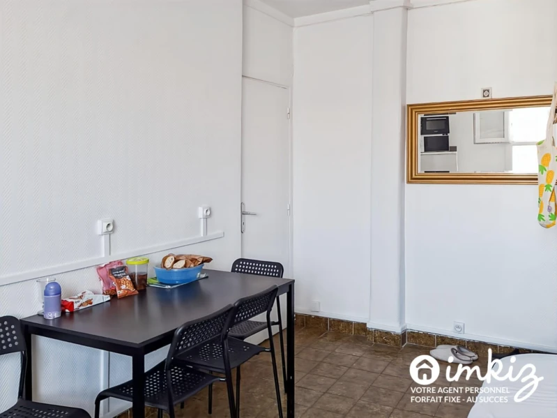 Pantin – Immeuble de rapport 5,45 % de rentabilité 4
