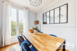 Duplex 3 pièces avec balcon et dépendance 1