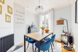 Duplex 3 pièces avec balcon et dépendance 2