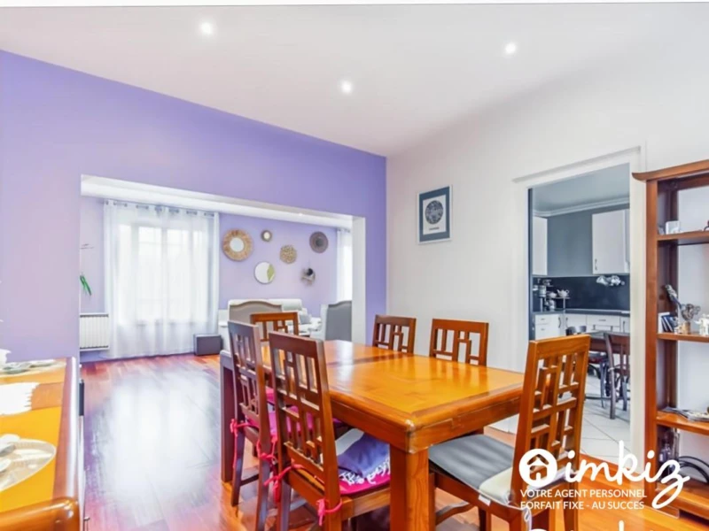 Maison 5 pièces 1