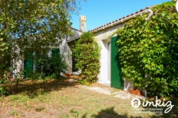 Maison calme, proche de la mer, 3 ch., avec patio 2
