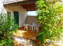 Maison calme, proche de la mer, 3 ch., avec patio 3