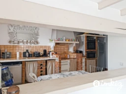 Maison meublée avec finir de rénover 3