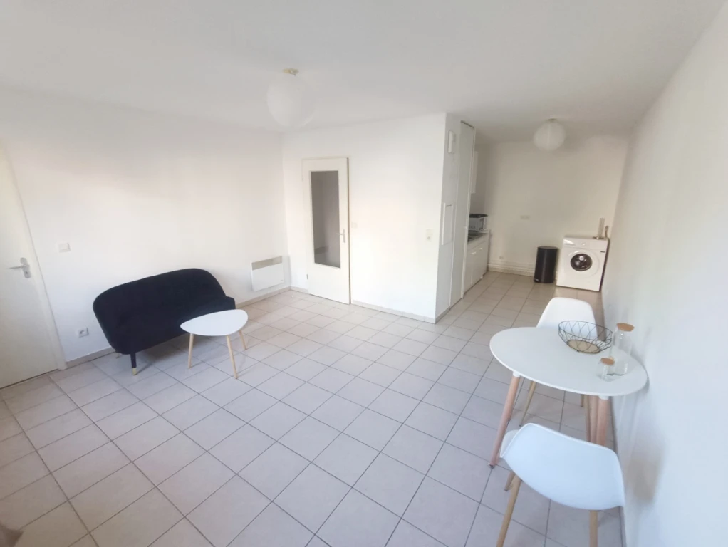 T2 meublé 48m2 avec parking – Val d’Avre Amiens 2