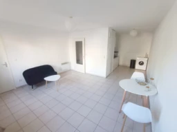 T2 meublé 48m2 avec parking – Val d’Avre Amiens 2