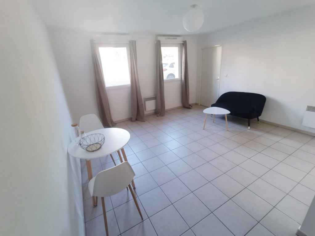 T2 meublé 48m2 avec parking – Val d’Avre Amiens 4
