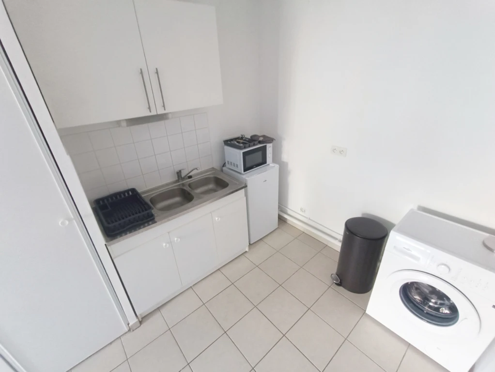 T2 meublé 48m2 avec parking – Val d’Avre Amiens 5