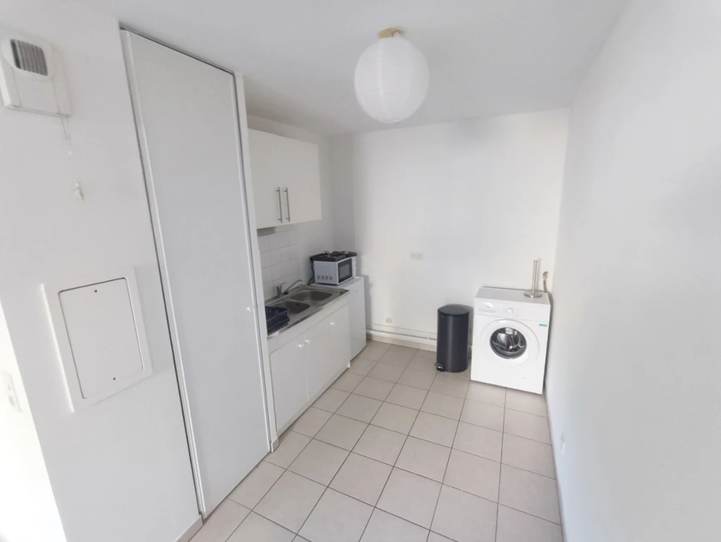 T2 meublé 48m2 avec parking – Val d’Avre Amiens 6