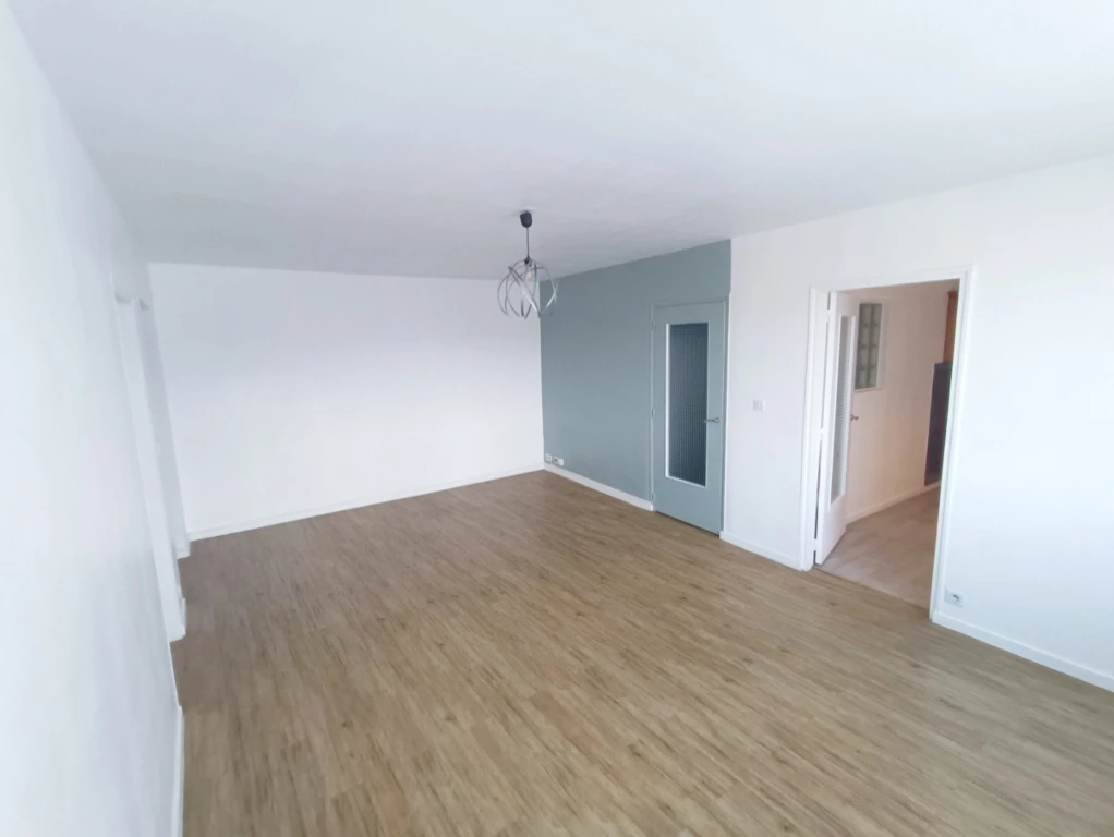 Résidence privée T3 lumineux avec cave Amiens 1