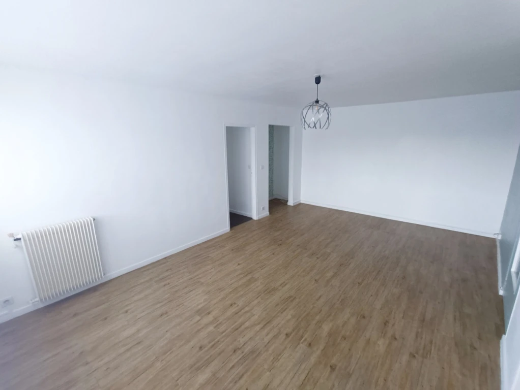 Résidence privée T3 lumineux avec cave Amiens 2