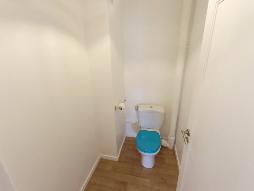 Résidence privée T3 lumineux avec cave Amiens 11