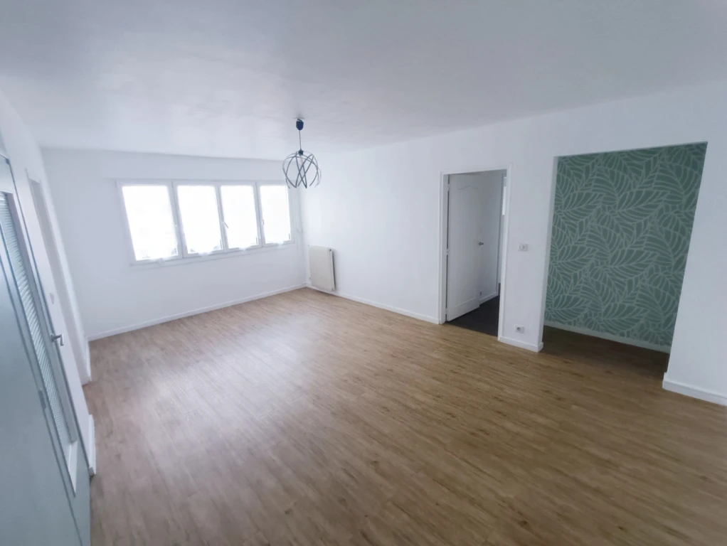 Résidence privée T3 lumineux avec cave Amiens 3