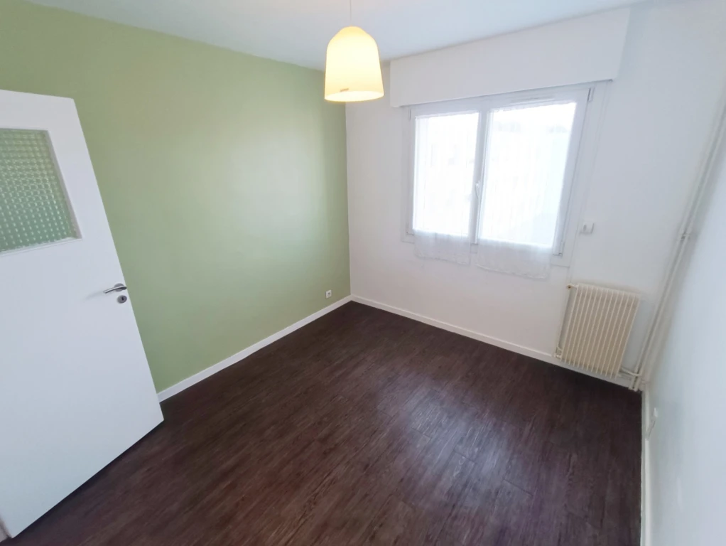 Résidence privée T3 lumineux avec cave Amiens 6