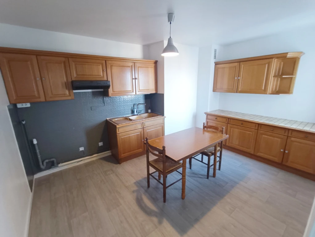 Résidence privée T3 lumineux avec cave Amiens 7