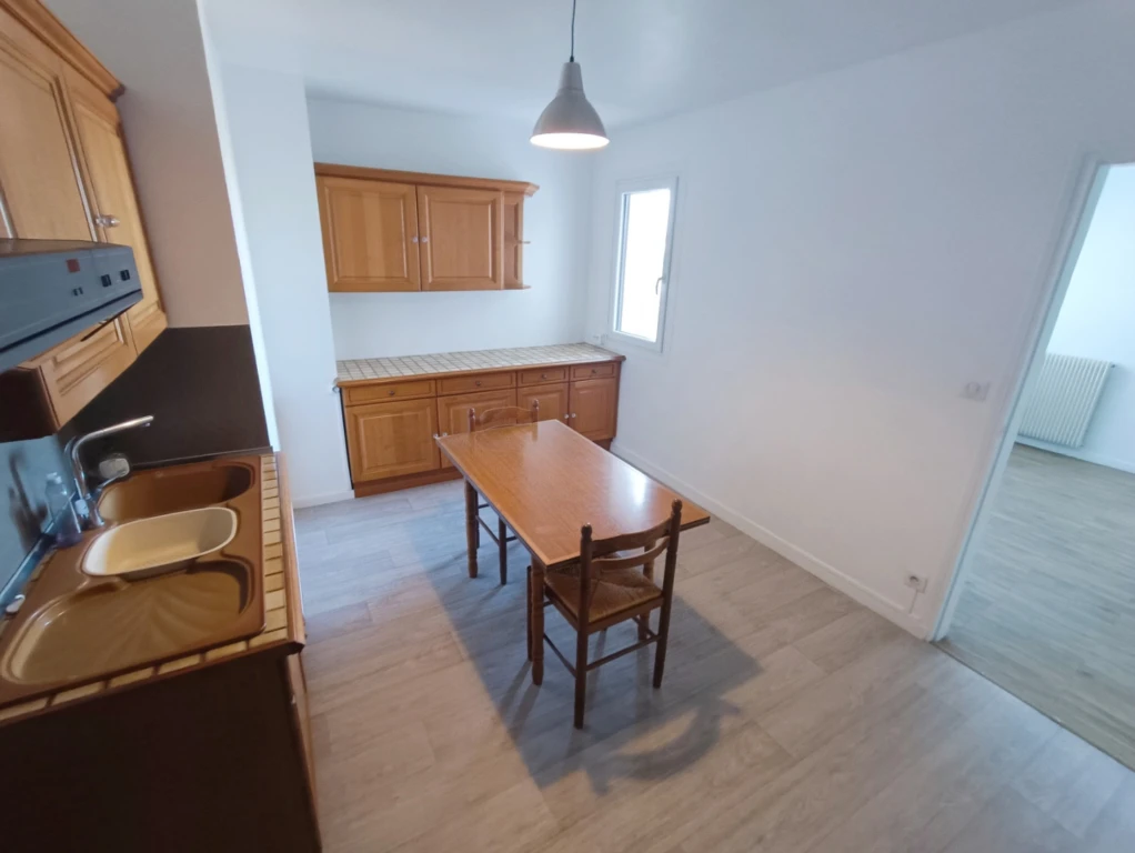 Résidence privée T3 lumineux avec cave Amiens 8