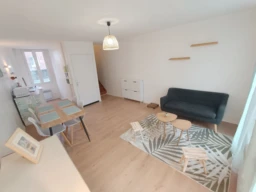 Appartement T2 en duplex – centre-ville Amiens 1