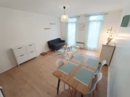 Appartement T2 en duplex – centre-ville Amiens 2