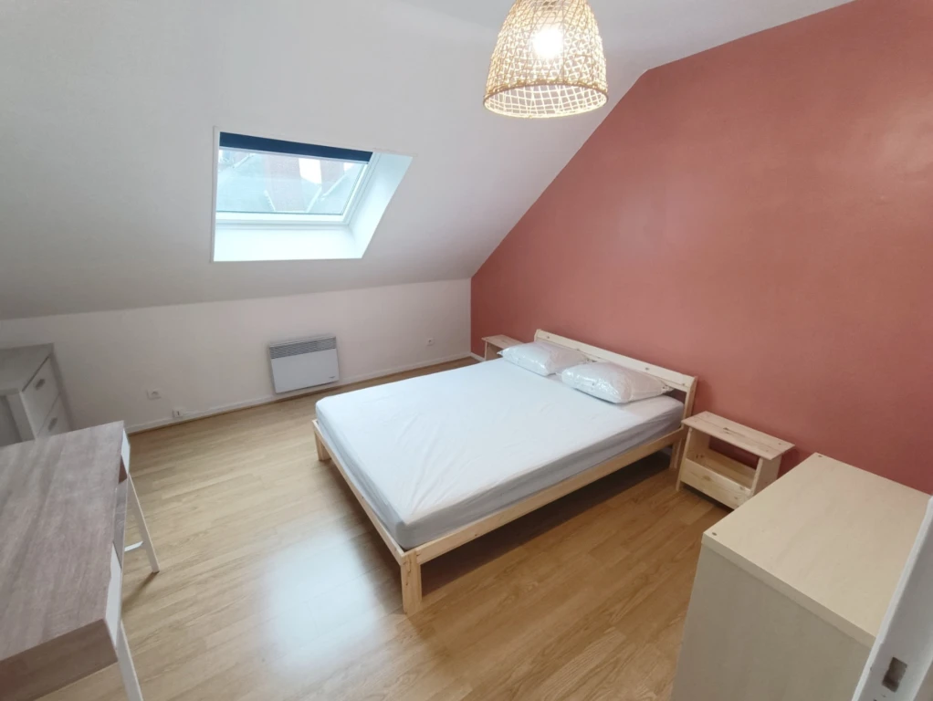 Appartement T2 en duplex – centre-ville Amiens 6