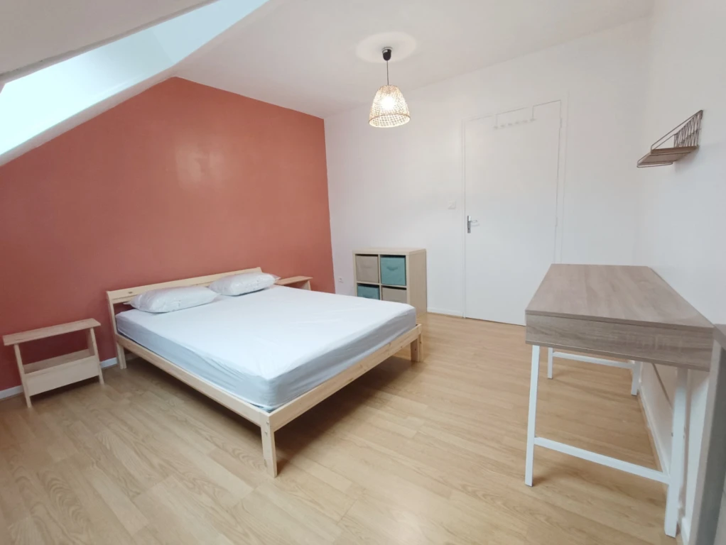 Appartement T2 en duplex – centre-ville Amiens 7