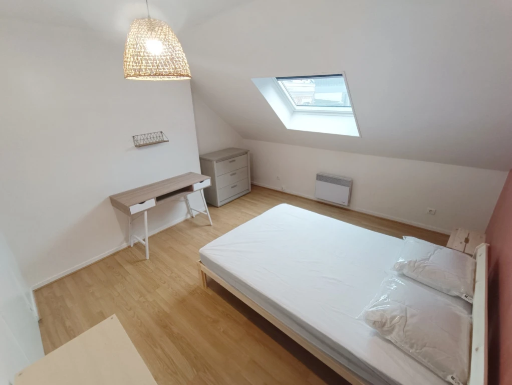 Appartement T2 en duplex – centre-ville Amiens 8