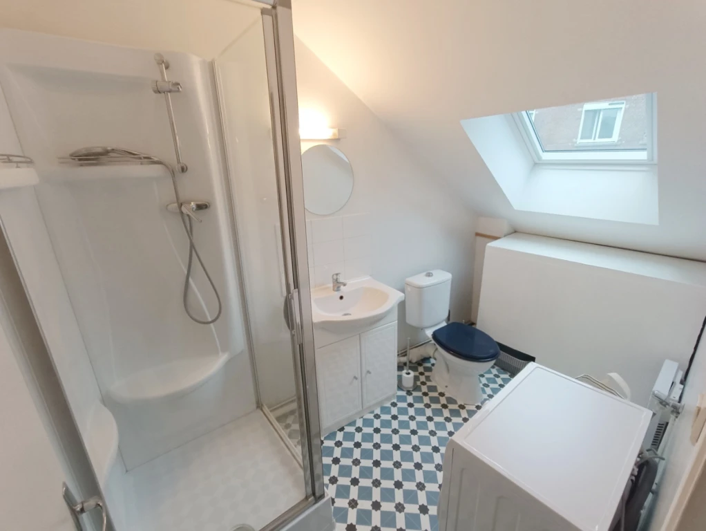 Appartement T2 en duplex – centre-ville Amiens 9