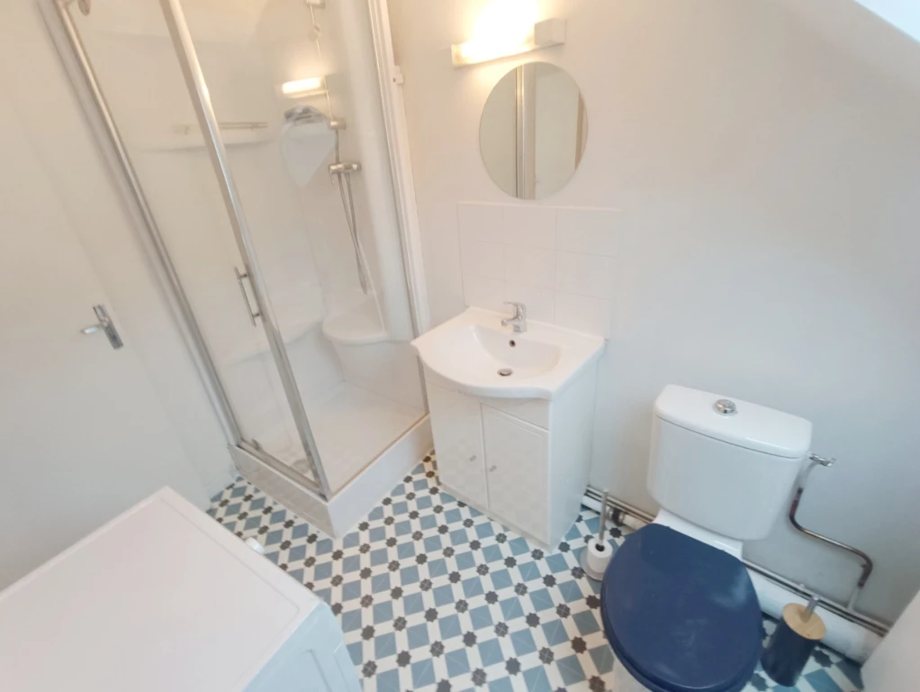 Appartement T2 en duplex – centre-ville Amiens 10