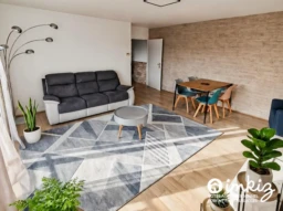 Appartement 3 pièces 3