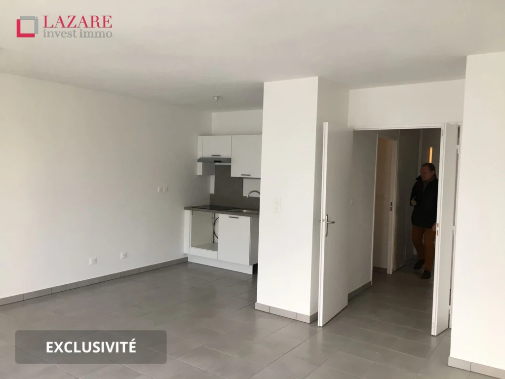A LOUER T4 récent avec garage 6