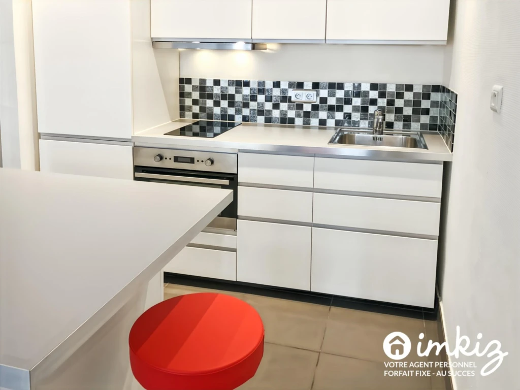 Appartement 2 pièces 3