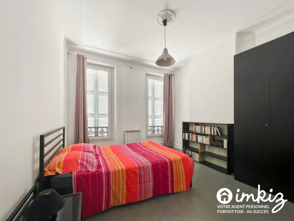 Appartement 2 pièces 5