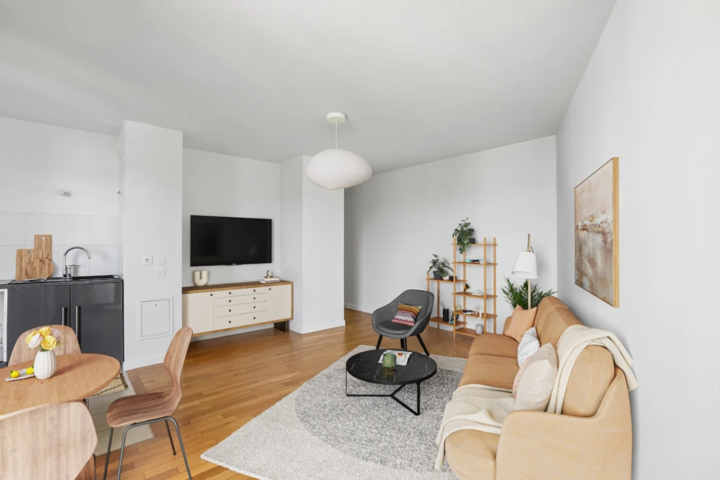 Appartement 46m² - Drancy 1