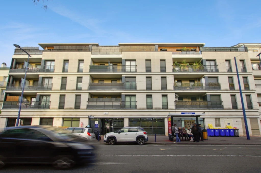 Appartement 46m² - Drancy 11