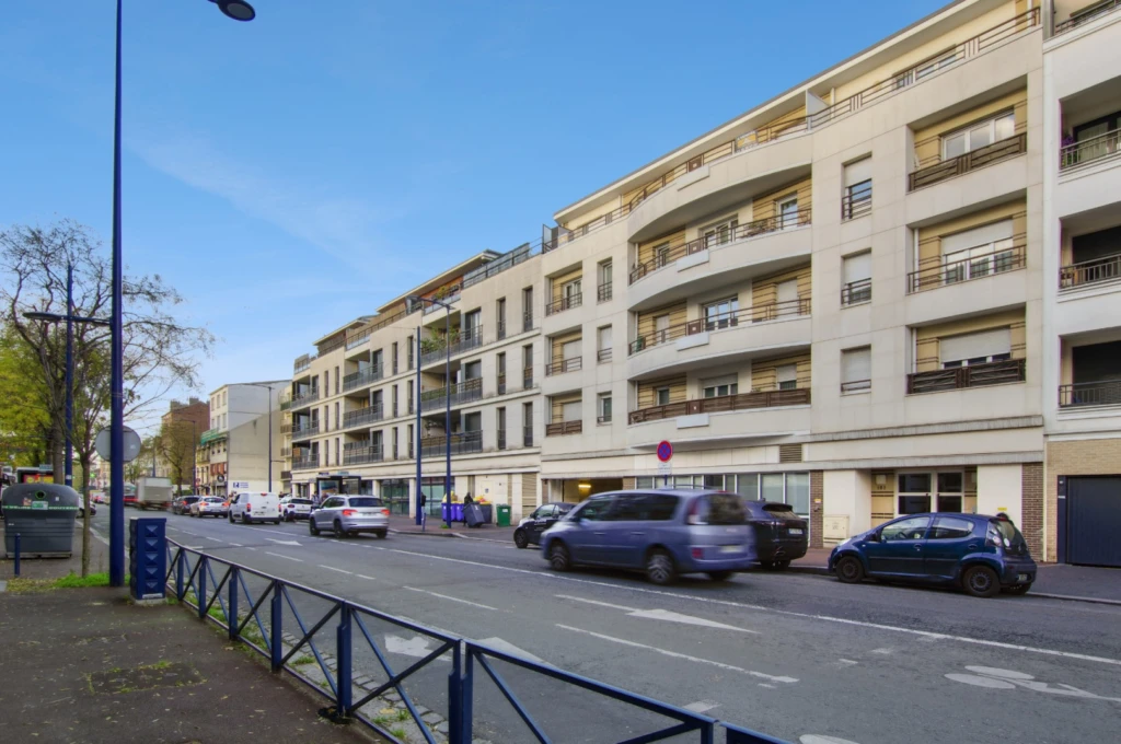 Appartement 46m² - Drancy 10