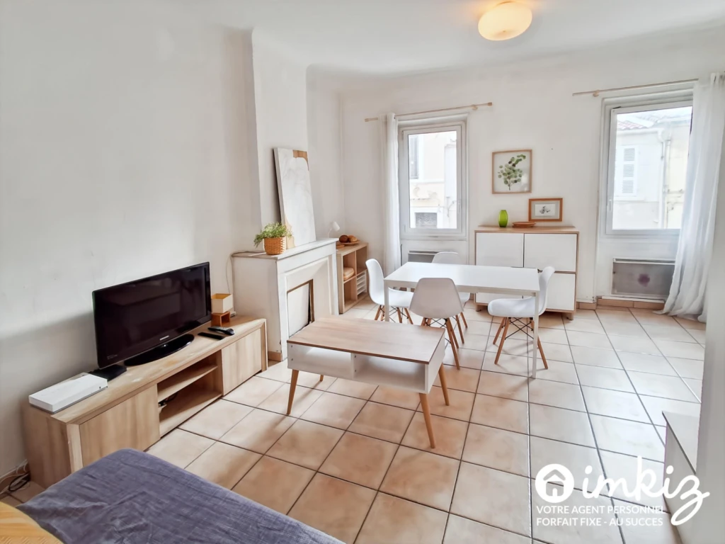 Appartement 3 pièces lumineux au cœur du Camas 1