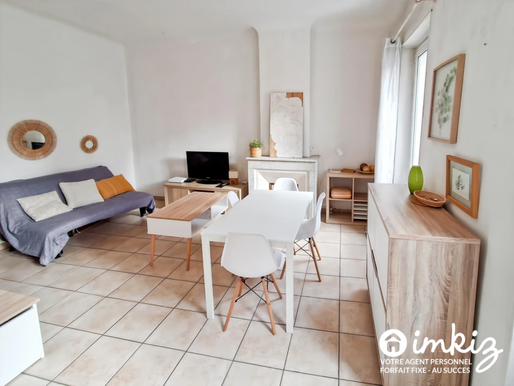 Appartement 3 pièces lumineux au cœur du Camas 3