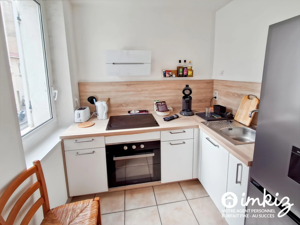 Appartement 3 pièces lumineux au cœur du Camas 4
