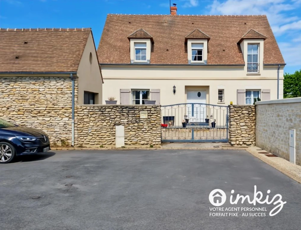 Maison familiale récente 140m² avec jardin 16