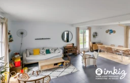 Maison familiale récente 140m² avec jardin 2