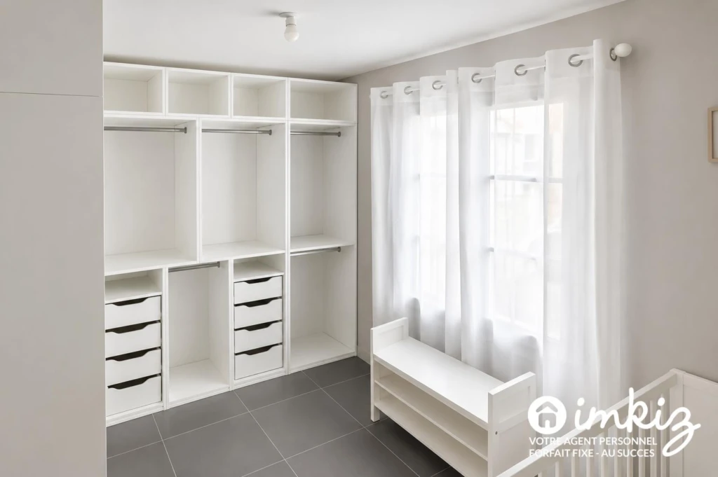 Maison familiale récente 140m² avec jardin 11