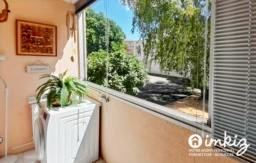 Appartement 2P de 50 m² – Loggia – Cave – Parking 2