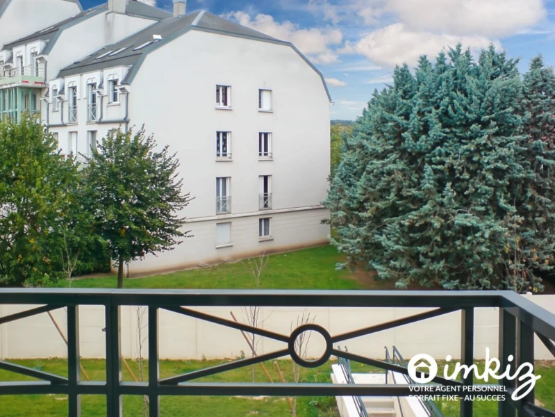 Appartement 3 pièces loué – 59,75 m² 1