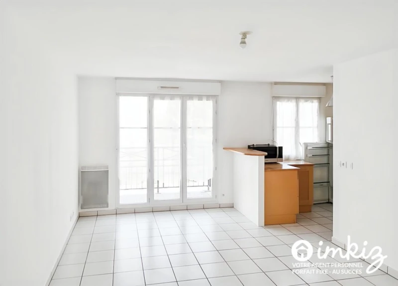 Appartement 3 pièces loué – 59,75 m² 2