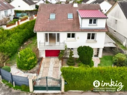 Maison familiale basse consommation 7 chambres 1