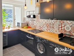 Appartement 3 pièces  rénovés - 58m² Le Pecq 3