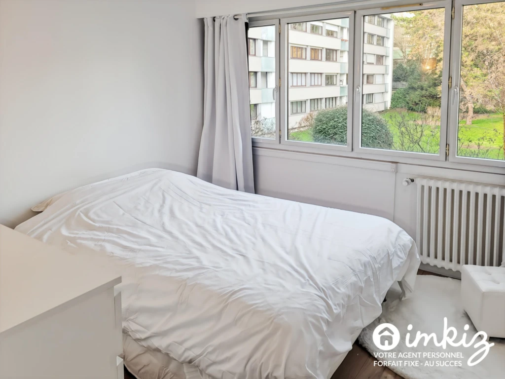 Appartement 3 pièces rénovés - 58m² Le Pecq 5