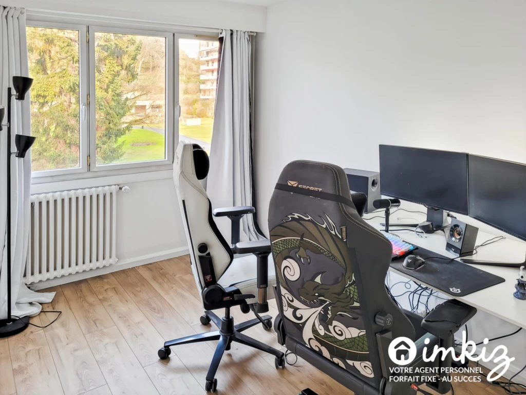 Appartement 3 pièces rénovés - 58m² Le Pecq 7
