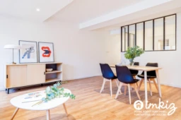 T2 62m² entièrement rénové au cœur du Vieux Lyon 1