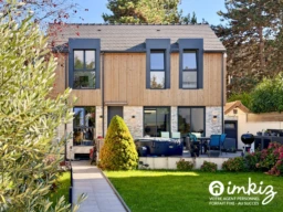 Propriété d’exception RT2012 - 165 m² – Jardin 1